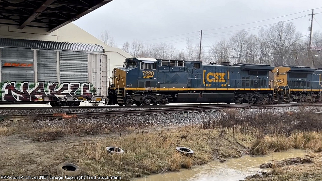 CSX 7220